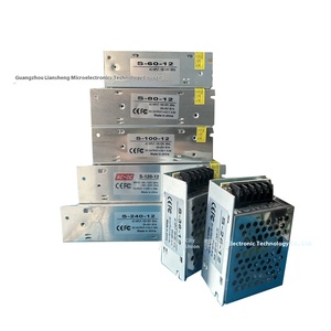 Fonte <span class=keywords><strong>De</strong></span> Alimentação Universal 400W <span class=keywords><strong>12V</strong></span> UPS China Ilimitada Interrompida 10A LED <span class=keywords><strong>Transformador</strong></span> <span class=keywords><strong>De</strong></span> Alimentação <span class=keywords><strong>De</strong></span> Iluminação 200W Potência <span class=keywords><strong>De</strong></span> Saída - Product Image 6