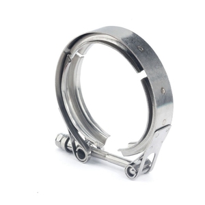 Vente directe du fabricant : Collier de serrage rapide <span class=keywords><strong>V</strong></span>-<span class=keywords><strong>Band</strong></span> 2,75'' (70 mm) avec brides mâles et femelles - Product Image 1