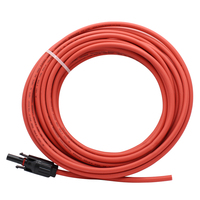 Fabrik preis Solar-PV-Kabel DC-Solarpanel-Kabel 2,5mm 4mm 6mm 10mm 16mm DC-Solar-PV-Kabel