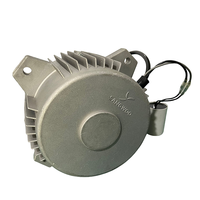 Moteur d'induction asynchrone AC haute efficacité YSD100-8 300W 700 tr/min 220V-240V monophasé pour ventilateur antidéflagrant pour bétail