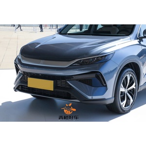 2024 BYD Song Pro DM-i PHEV SUV 110km Pure EV Range 18kW Charge rapide 7 places voiture familiale Euro NCAP <span class=keywords><strong>5</strong></span> étoiles direction à gauche - Product Image 5