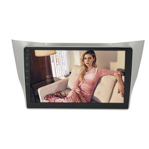 レクサスRX300RX330 <span class=keywords><strong>RX350</strong></span> RX400H II 2 2003-2009用カーオートラジオナビゲーション付きAndroid 2 dinカー<span class=keywords><strong>DVD</strong></span>オーディオプレーヤー - Product Image 2