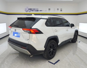 Toyota <span class=keywords><strong>RAV4</strong></span> <span class=keywords><strong>2023</strong></span> Híbrido 2.5L SUV LHD E-Four 4WD 222PS Usado, Pintura Original, Bajo Kilometraje, Listo para Enviar FOB - Product Image 2
