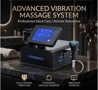 Masseur vibrant pour éliminer la cellulite, machine amincissante pour le corps, favorise la circulation sanguine, réduit la graisse, perte de poids