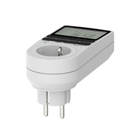 Prise de minuterie électronique intelligente portable avec fonction de facturation pour différents pays