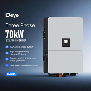ระบบพลังงานแสงอาทิตย์ออลอินวันอเนกประสงค์ Toyon Eu Warehouse 70KW 140KWH พร้อมแผงโซลาร์เซลล์โมโน N Type Topcon 620W - Product Image 2