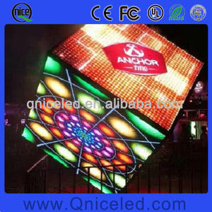 Pantalla de <span class=keywords><strong>cubo</strong></span> de vídeo LED para interiores y exteriores, 4G, 5G, Wifi, Control USB, señal de publicidad, <span class=keywords><strong>cubo</strong></span> giratorio LED, <span class=keywords><strong>Cubo</strong></span> de Rubiks, señal de logotipo de vídeo - Product Image 6