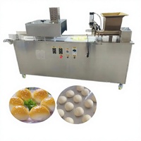 Machine automatique de découpe de pâte à pain, biscuits et pizza en acier inoxydable, haute capacité, 5-350g, 100-200kg/h, coupe-pâte