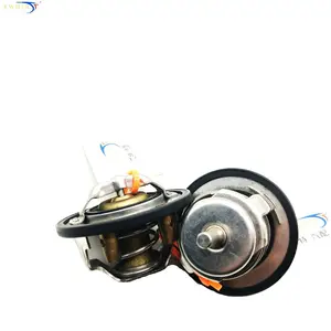 AUTO PARTS 4HG1/4HK1/4HE1 NPR/NQR THERMOSTAT A+B 8970286902 8-97028690-2 8-97028-690-2 FOR TRUCK HIGH-QUALITY WHOLESALE