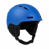 Casque de snowboard respirant en ABS, réglable pour adultes, enfants, hommes et femmes, logo personnalisé disponible
