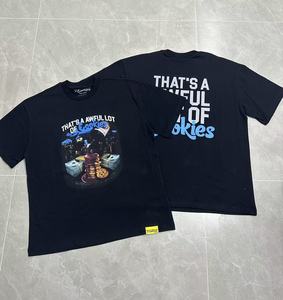 New Arrival THAT'S a AWFUL LOT of COUGH SYRUP T-<b>shirts</b> Hot Brand Scannable Classic Print Top Quality <b>Men's</b> Short Sleeved for <b>Men</b> - Product Image 1