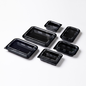 Contenants alimentaires jetables en plastique PP de qualité supérieure pour soupes, scellés, pour vente en gros et plats à emporter - Product Image 2