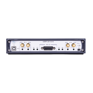 บอร์ดพัฒนาประสิทธิภาพสูง SDR 2 ช่องสัญญาณ TX/RX RF 6GHz 160 MHz SFP+ 1 PCIE USRP X310 รองรับ Ettus อย่างสมบูรณ์ - Product Image 1