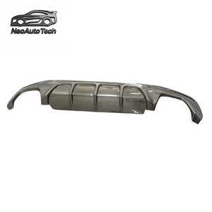 Nuevo Difusor Trasero G30 G38, Estilo MP, de Alta Calidad, de Fibra de Carbono, Tipo Clip-on, para <span class=keywords><strong>BMW</strong></span> Serie 5 G30 G38 - Product Image 3