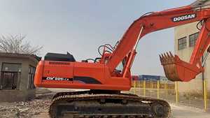 ใช้ Doosan DX225LC-7รถขุด DH220LC-7เกาหลีรถขุดตีนตะขาบ - Product Image 6