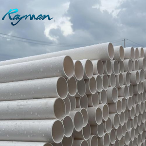 <span class=keywords><strong>Tuyau</strong></span> en PVC à paroi épaisse pour drainage profond - Tunnel et grandes infrastructures d'égout en PVC - Product Image 3