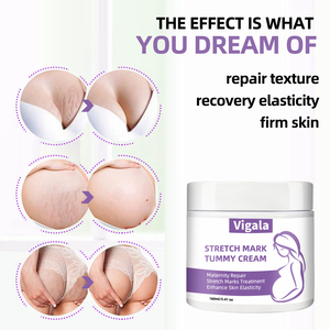 プライベートブランド マタニティスキンケア オーガニック ストレッチマーク除去クリーム - Product Image 5