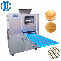 Équipement de machines à pain industrielles machine à rouler la pâte boule manuelle 28-130g diviseur de pâte arrondisseur