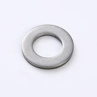 Custom Carbon Steel Color HDG-zinc Plated Lead Washers Plain Washer Flat Washer