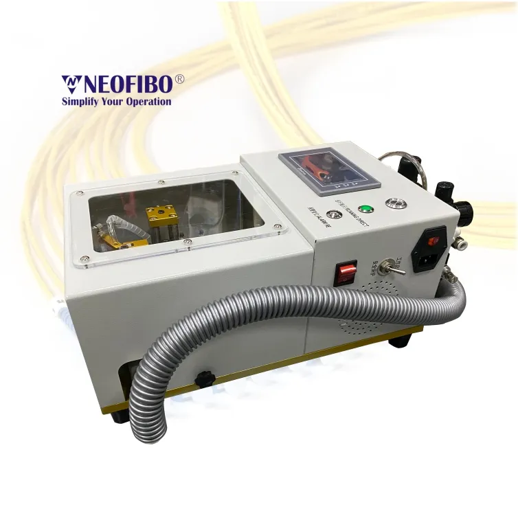 Neofibo ASM-3i fiber cleaver and optic stripping tool stripper fiber hot fiber optic stripper manufacturer