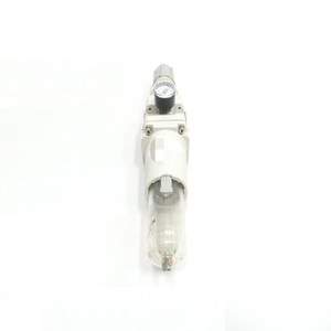 อุปกรณ์ควบคุม150psi นิวเมติกแบบ AW60-N10-Z-B PLC 1in 7-125psi ระบบอัตโนมัติแบบอุตสาหกรรม PLC AW60-N10-Z-B ระบบนิวเมติก - Product Image 1