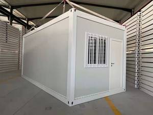 Maison modulaire préfabriquée industrielle avec aménagement personnalisable, logement durable en kit pour l'hébergement des travailleurs - Product Image 6
