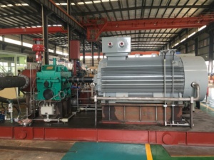 Liquid Oxygen <strong>Nitrogen</strong> Making Machine Cryogenic Air Separation Plant Oil Brake Turbo Expander Generator Package - Product Image 6
