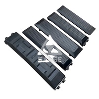 High Quality Excavator Rubber Shoe Track Pad Oxford Glue Rubber Shoes Tracks Tractor For Crawler Tractors Sale With Good Price