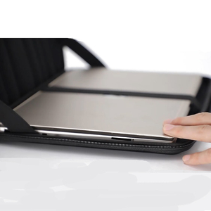 Factory Stock 15.6 Inch Portable Notebook Shockproof Laptop <strong>Briefcases</strong> Laptop Bag <strong>Computer</strong> Bag - Product Image 6