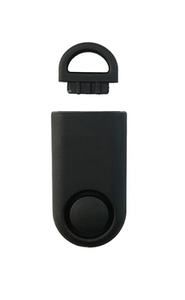 <span class=keywords><strong>Alarme</strong></span> de Sécurité Personnelle Anti-Agression 130dB et Porte-Clés <span class=keywords><strong>D</strong></span>éfense Auto-Pulvérisateur au Poivre, Vente Chaude pour Enfants et Femmes - Product Image 2