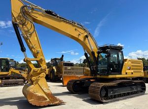 รถขุดขนาดเล็ก Caterpillar CAT 340 มือสอง ชั่วโมงการทำงานต่ำ พร้อมส่วนประกอบเครื่องยนต์หลัก สำหรับงานฉุกเฉิน บรรเทาสาธารณภัย - Product Image 5