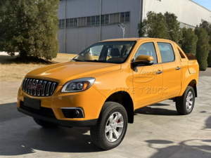 รถยกจักรยานยนต์ JAC 4WD ดีเซล สำหรับงานหนัก - Product Image 4