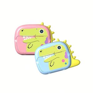 Cámara Instantánea HD CCD para Niños con Impresión WiFi, Pantalla de 2.4 Pulgadas, Resistente al Agua, 32GB, Lente Gran Angular de 180°, Video y Grabación - Regalo de Navidad - Product Image 3