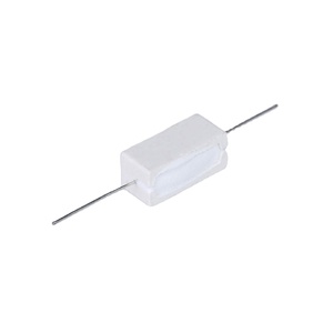 5W <span class=keywords><strong>5</strong></span> <span class=keywords><strong>Ohm</strong></span> <span class=keywords><strong>5</strong></span>% gốm xi măng wirewound điện trở - Product Image 1