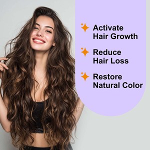 Cápsulas Blandas para Cabello, Piel y Uñas del Fabricante, Esenciales para la Elasticidad de la Piel con Vitaminas Antioxidantes C y E, Suplemento de Belleza - Product Image 6
