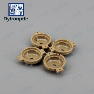 Piezas Moldeadas por Inyección de Dytron PTFE PEEK DC-022 para Componentes Automotrices y Electrónicos - Product Image 4