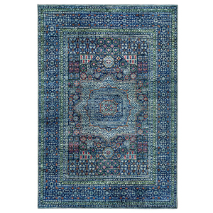 Karpetten Woonkamer Tapijten Perzische Ontwerp Gedrukt Tapijten Zachte Comfortabele Premium Kwaliteit Materiaal - Product Image 2