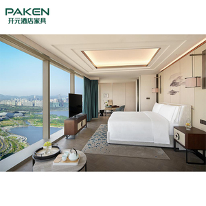 <span class=keywords><strong>La</strong></span> fábrica de Foshan personalizado nuevo diseño <span class=keywords><strong>hotel</strong></span> cuatro estaciones. En muebles de dormitorio - Product Image 6
