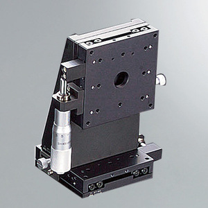 โต๊ะเลื่อนแกน Xz รุ่น Suruga Seiki Manual Bss Bsb66 80 อุปกรณ์เคลื่อนย้ายแบบรางสแตนเลสความแม่นยำสูงพิเศษ - Product Image 1