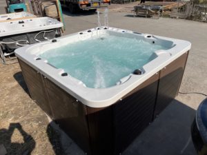 Bain à remous japonais à vendre pas cher, <span class=keywords><strong>spa</strong></span> extérieur, <span class=keywords><strong>jacuzzi</strong></span> pour 4 personnes, sexy, <span class=keywords><strong>hydro</strong></span>, Balboa, bain à remous de luxe en acrylique - Product Image 5