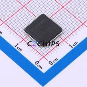 Nouveau et original LQFP-64 MIC (10x10) microcontrôleur de puce IC de circuit intégré (MCU/MPU/SoC) - Product Image 1