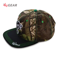 Casquettes pour hommes, authentiques, de haute qualité, noires, sublimées, style coréen, hip-hop, snapback