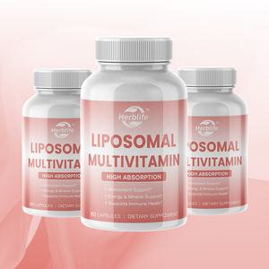 ओम गंध गर्म बिक्री मल्टीविटामिन महिलाओं के लिए लिपोपोसोमल मल्टीविटामिन कैप्सूल - Product Image 2
