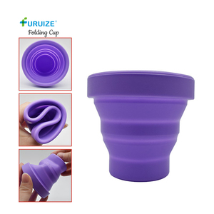 <span class=keywords><strong>Copa</strong></span> <span class=keywords><strong>Menstrual</strong></span> Furuize ISO13485 100% Silicona Médica, Juego de <span class=keywords><strong>Copa</strong></span> <span class=keywords><strong>Menstrual</strong></span> <span class=keywords><strong>con</strong></span> Esterilizador - Product Image 1