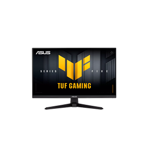 Moniteur de jeu ASUS TUF Gaming VG249QM5A 23,8 pouces FHD Fast IPS 240Hz 0,3 ms compatible FreeSync Premium/G-Sync - Product Image 1