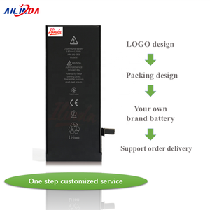 Batteries lithium-ion de capacité standard 2716 mAh pour iPhone X Batterie de remplacement - Product Image 5