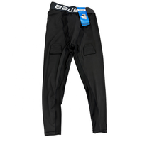 Combinaisons de hockey sur glace à séchage rapide, pantalon de performance Jock, vêtements et pantalons intérieurs de hockey sur glace YTH JR INT SR