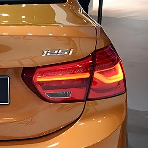 Remplacement des feux arrière de voiture pour <span class=keywords><strong>BMW</strong></span> Série 1 F52 120i 125i 128i 2016-2021 Assemblage de feux arrière LED Plug and Play Accessoires - Product Image 2