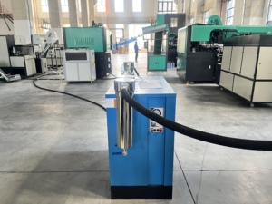 Máy thổi chai tự động hoàn toàn LS-A1, 1 buồng, <span class=keywords><strong>10</strong></span> lít, tiết kiệm năng lượng và hiệu quả cao - Product Image 4