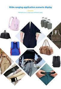 Fabrikant Levert Super Sterke <span class=keywords><strong>Plastic</strong></span> Magneet Snelle Plug Gesp Rugzak Magnetische <span class=keywords><strong>Snap</strong></span> Speciale Tas Onderdelen Plating Techniek - Product Image 4